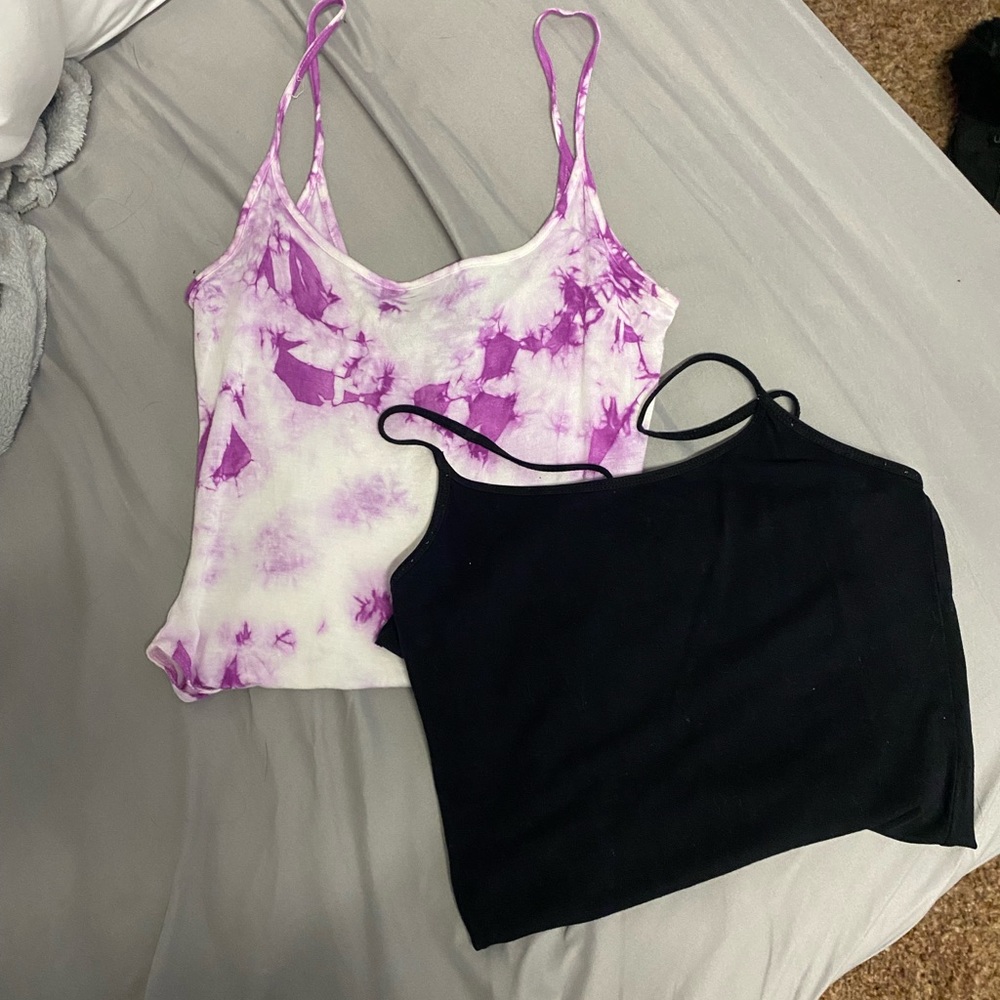 Bodysuit and tank top